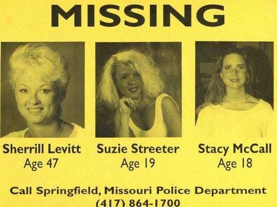 The mysterious story of the disappearance of three girls in Springfield in 1992 - My, Disappearing, Тайны, The crime, Detective, Longpost, Missing