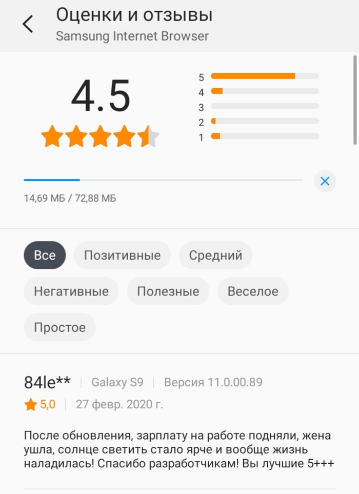 И жизнь заиграла новыми красками