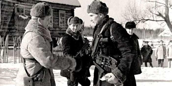 Guerrilla warfare during the Great Patriotic War - The Great Patriotic War, Partisans, Photostory, Story, Longpost