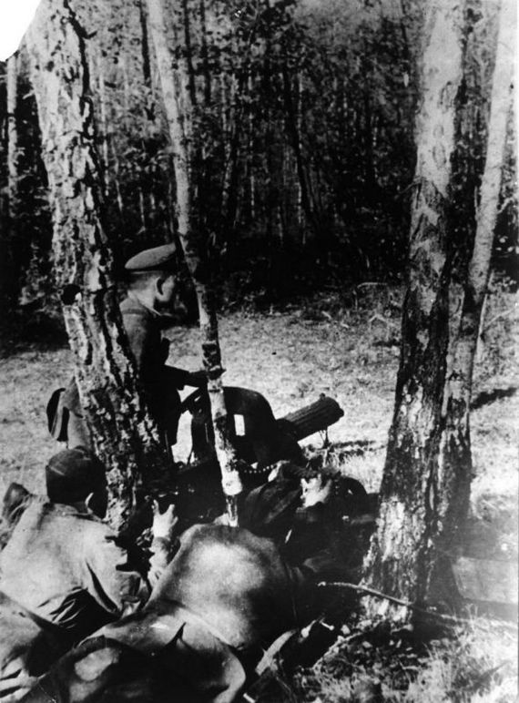 Guerrilla warfare during the Great Patriotic War - The Great Patriotic War, Partisans, Photostory, Story, Longpost