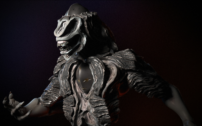   , Zbrush, 3D, Photoshop, 