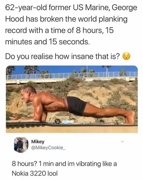 Plank - Plank, Record, Picture with text