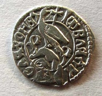 Vlad III Basarab, also known as Vlad Dracula - Coin, Thaler, Longpost