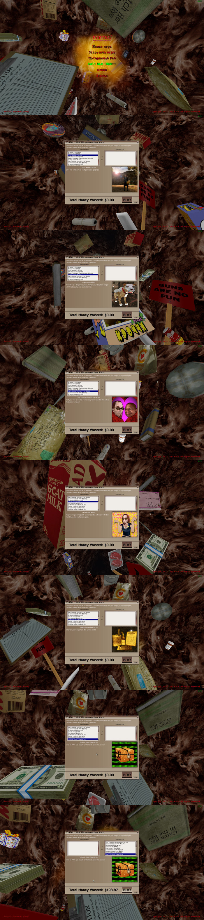 Postal 2  Postal 2, , , 