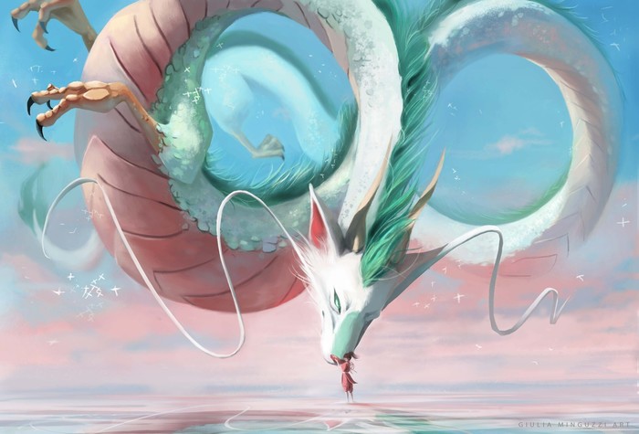 Унесённые призраками