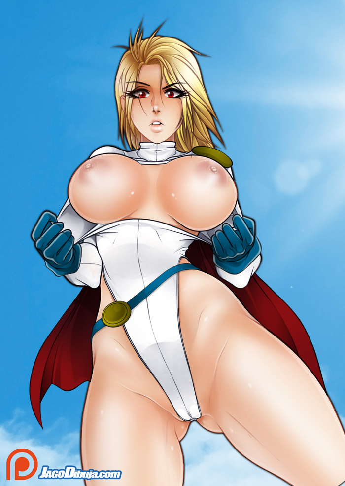 Powergirl
