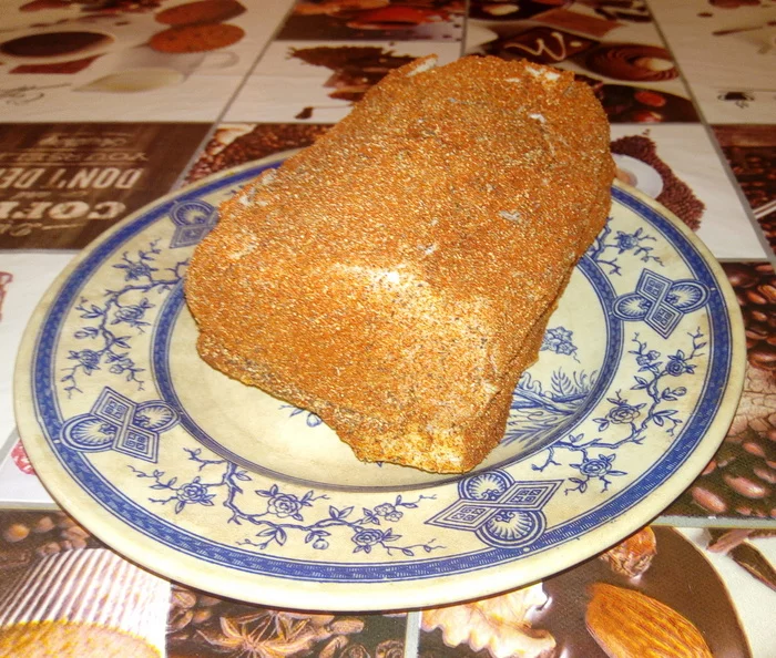 Ветчина варёная 2х5 минут Мясо, Ветчина, Рецепт, Кулинария, Колбаса5000, Длиннопост
