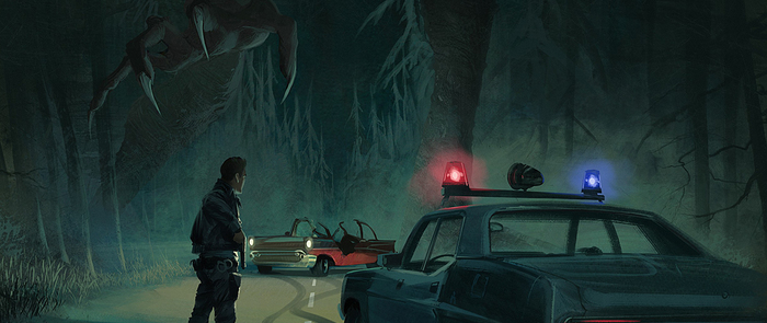 Страшные и мистические рассказы, которые читаются за час