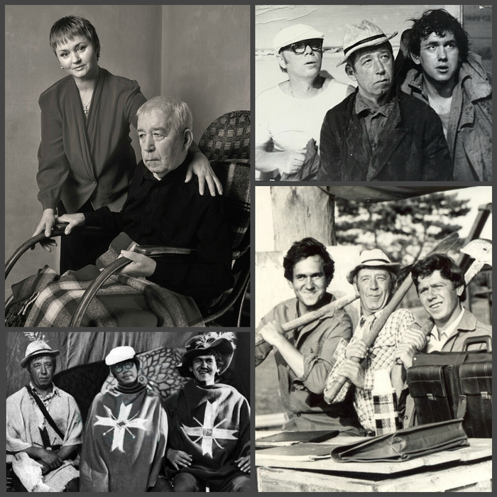 Память о любимых актерах – пожалуй, единственное, что нас сейчас всех объединяет