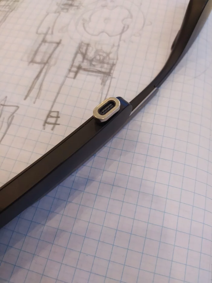Google Glass in real life - My, Cyberpunk, Google glass, Schizotech, Longpost