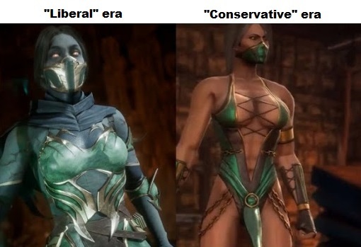 Вот что значит "перевернулось с ног на голову"