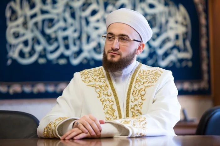The Mufti of Tatarstan opposed the amendment to the constitution about the mention of the Russian people as a state-forming - news, Tatarstan, Mufti, Constitution, Russians, Islam, Muslims, Politics