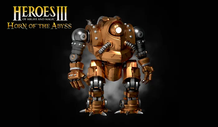 Dreadnought. Factory news from HotA - Hota, HOMM III, Герои меча и магии, GIF, Longpost
