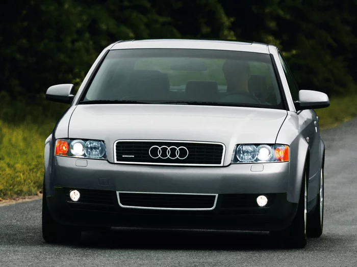 Evolution of the AUDI A4 - My, Audi, A4, Auto, Story, Dtm, Audi rs4, Longpost