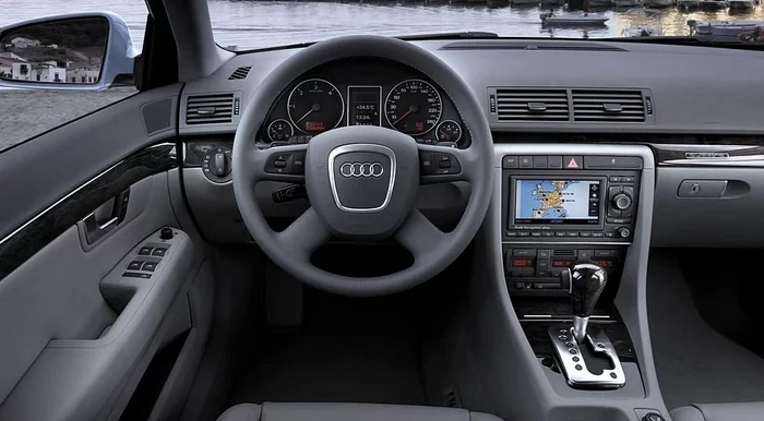 Evolution of the AUDI A4 - My, Audi, A4, Auto, Story, Dtm, Audi rs4, Longpost