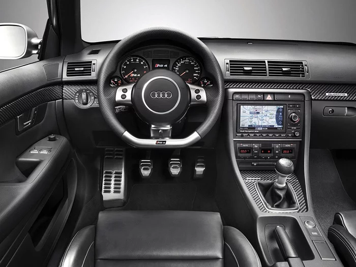 Evolution of the AUDI A4 - My, Audi, A4, Auto, Story, Dtm, Audi rs4, Longpost