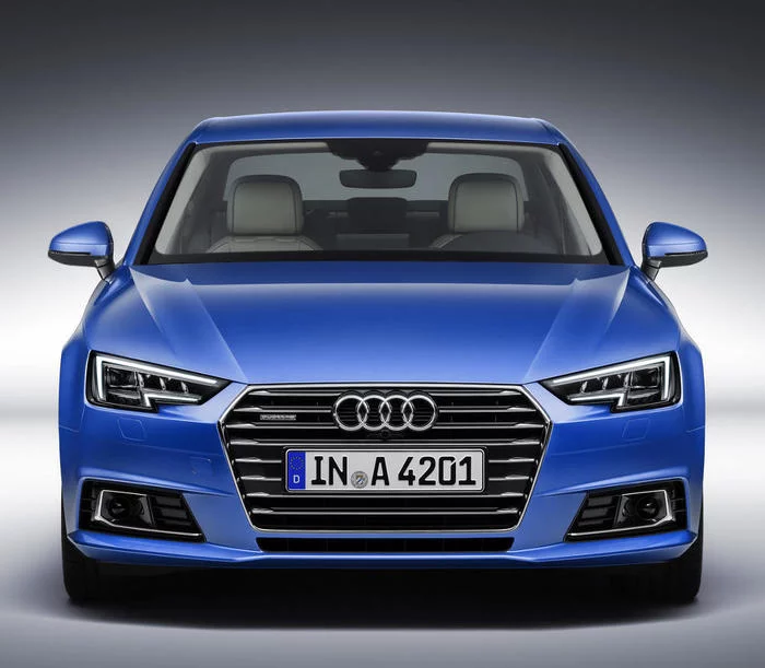 Evolution of the AUDI A4 - My, Audi, A4, Auto, Story, Dtm, Audi rs4, Longpost