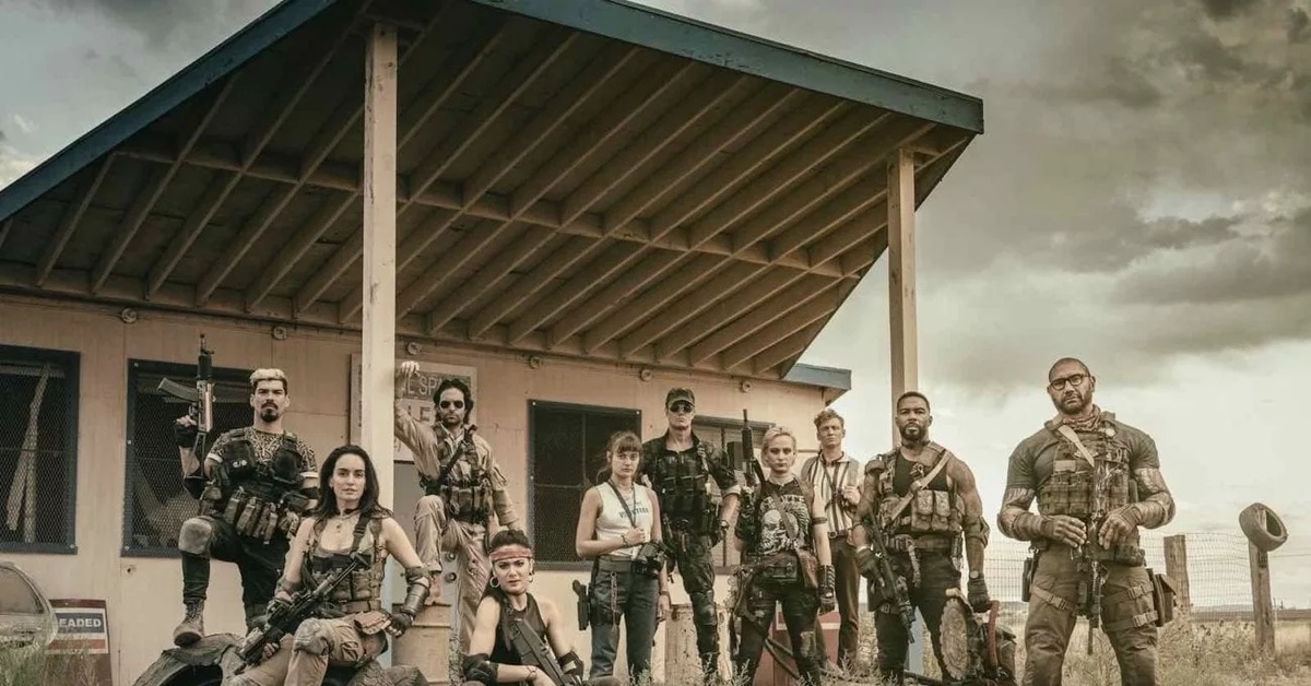 Army of lives. Армия мертвецов фильм 2021. Армия мертвецов фильм Зака Снайдера. Army of the Dead 2021.