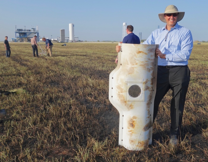    ,    SpaceX, Grasshopper