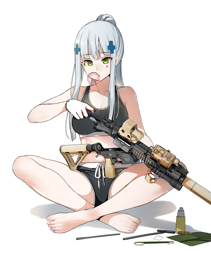 Hk416