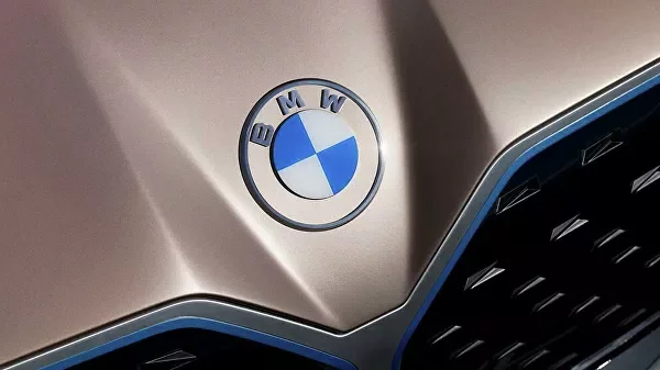 BMW changed its logo - Bmw, Logo, Changes, news, Auto, Interesting, Emblem, Automaker