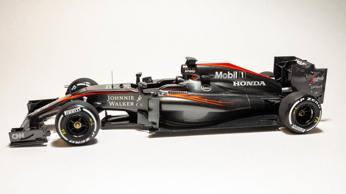 McLaren MP4-30   1:20 McLaren, Honda,  1,  , Mclaren Honda, 