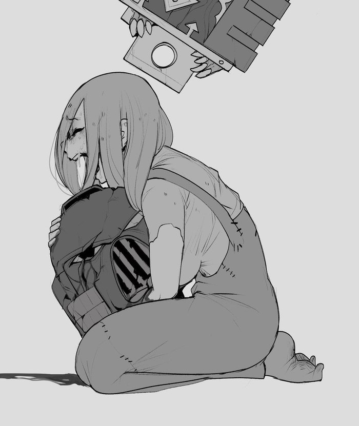 Другая сторона войны