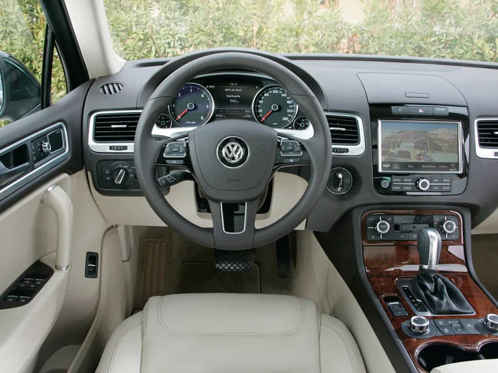 Эволюция Volkswagen Touareg Volkswagen, Touareg, История, Авто, Длиннопост