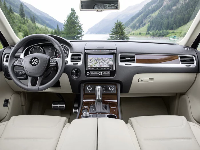 Эволюция Volkswagen Touareg Volkswagen, Touareg, История, Авто, Длиннопост