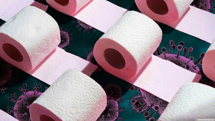 Australia has calculated how much toilet paper is needed for quarantine - Toilet paper, Deficit, Panic, Coronavirus, Consumer society