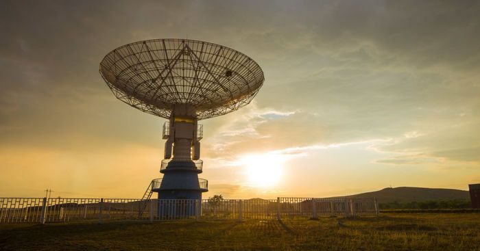 The SETI@home alien search project has been temporarily stopped - The science, Space, Seti