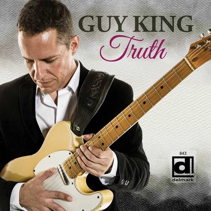 A little about the blues... Guy King & Arthur Menezes - My, Electric guitar, Rhythm and Blues, Listen, Video