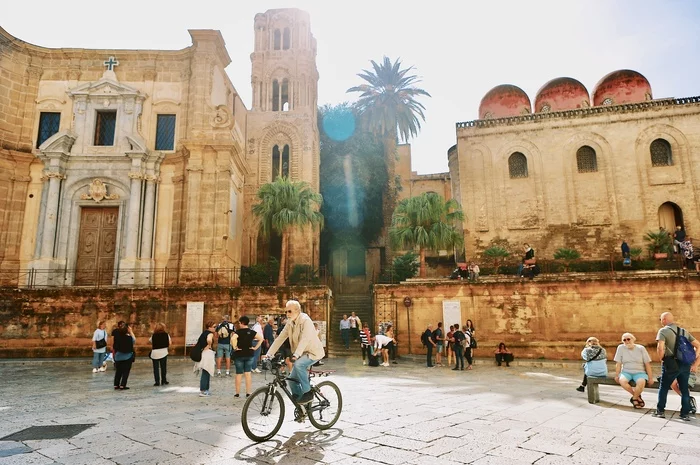 Palermo. Sicily - My, Canon, Italy, Sicily, Palermo, Canon 6D Mk II, Canon 24-70