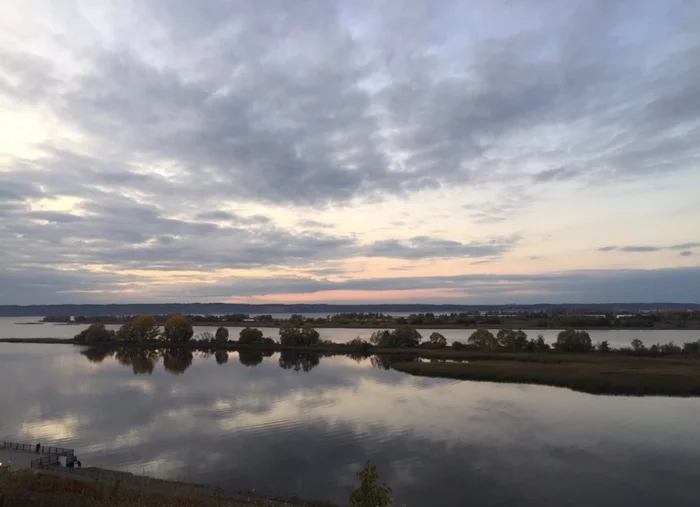 Путевые заметки про Булгар - Моё, Природа, Семья, Красота, Красота природы, Круиз, Река, История России, Длиннопост, Река Волга