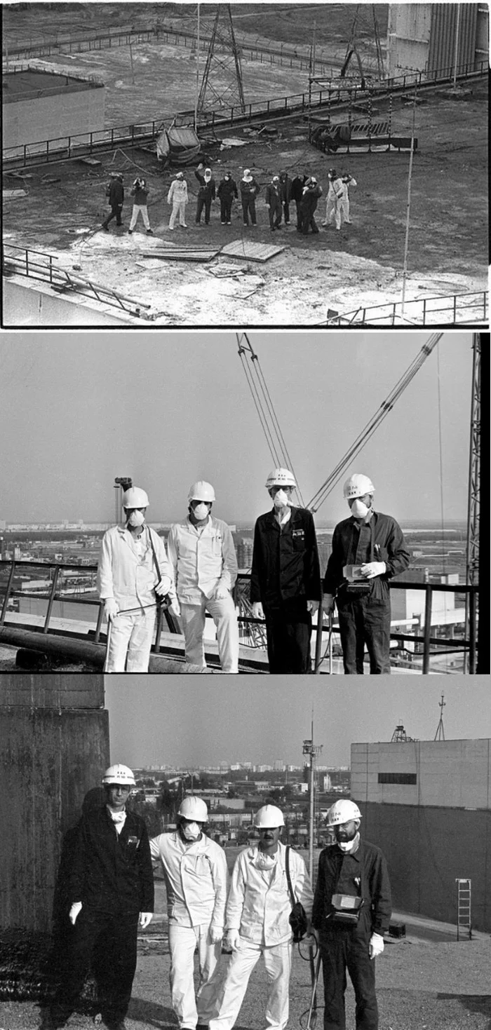 Chernobyl part 7.2. War on radiation - Cat_cat, Story, nuclear power station, Chernobyl, Atom, Crash, Pripyat, Reactor, Longpost, Series Chernobyl