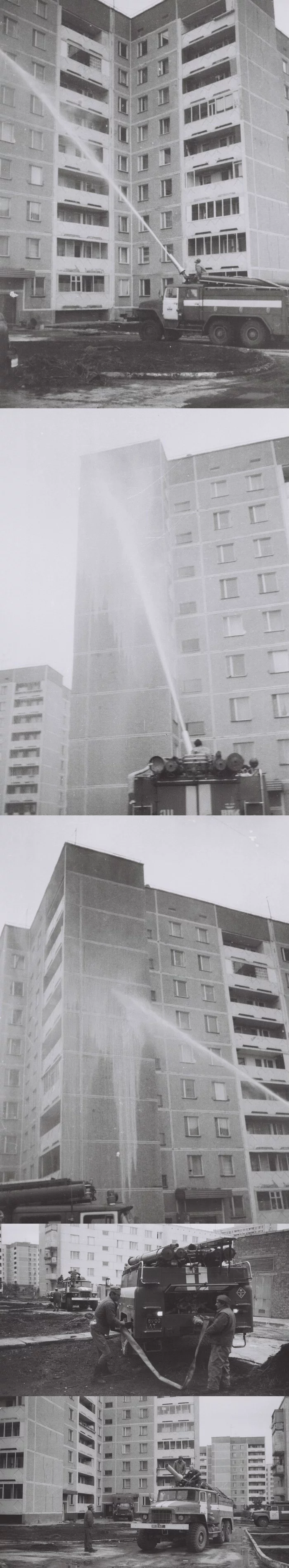 Chernobyl part 7.2. War on radiation - Cat_cat, Story, nuclear power station, Chernobyl, Atom, Crash, Pripyat, Reactor, Longpost, Series Chernobyl