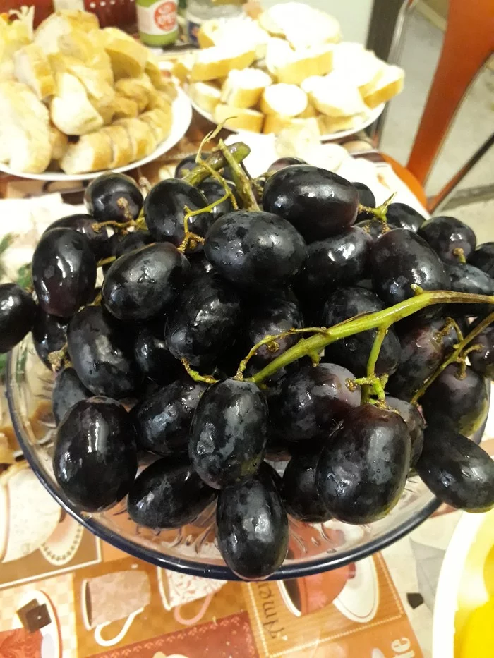 Grape!) - My, Grape, Opinion, Longpost