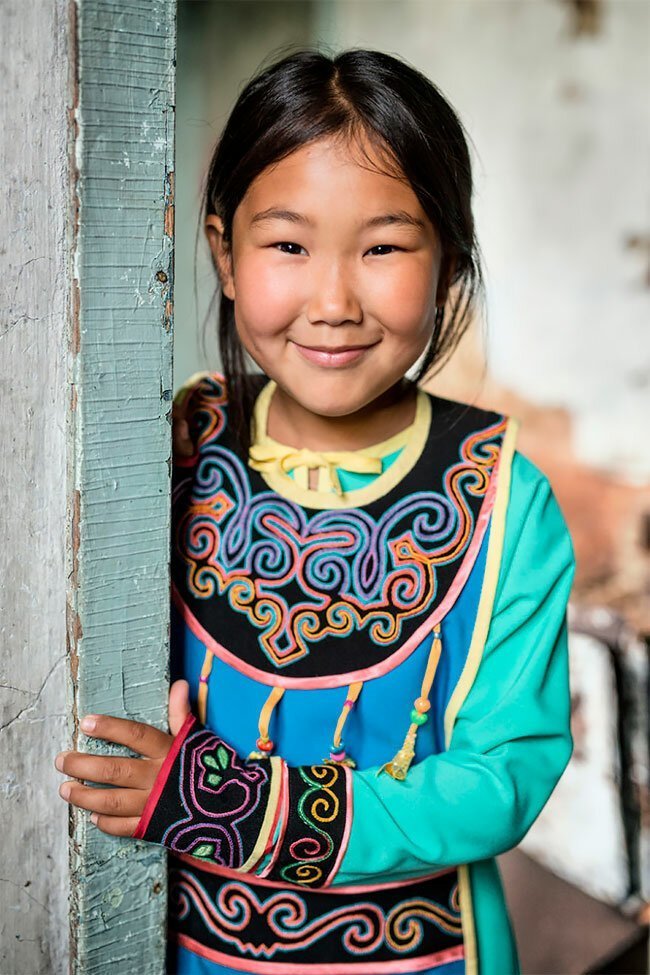 Siberia in faces - Siberia, Project, The photo, Ethnic, People, Nationality, Longpost