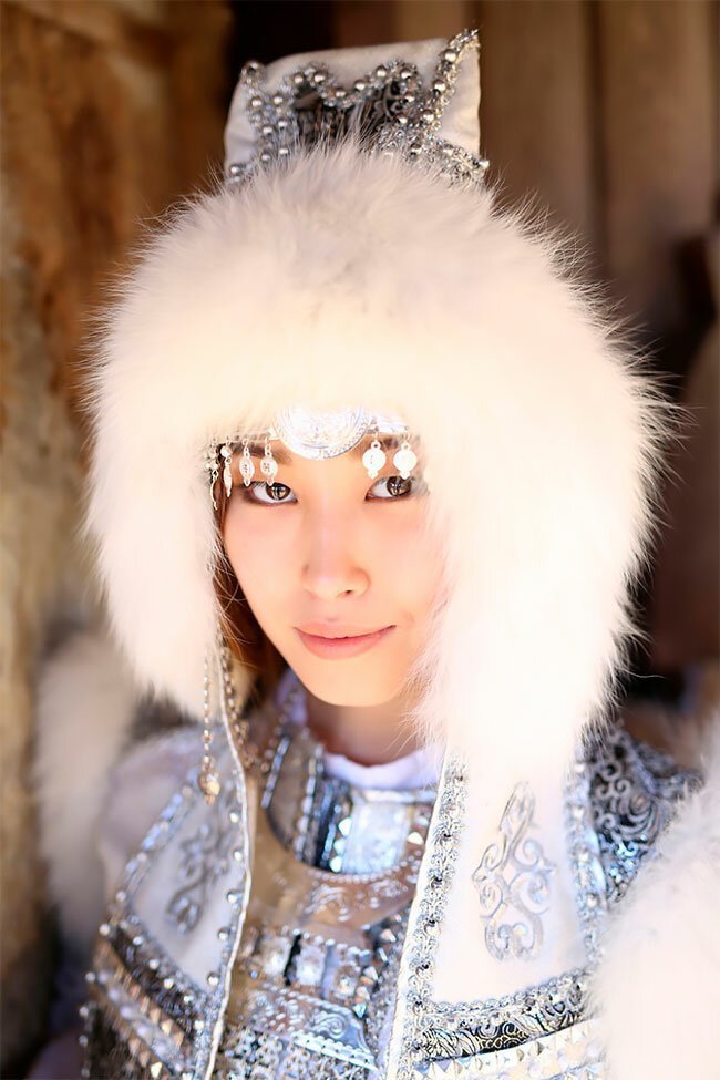 Siberia in faces - Siberia, Project, The photo, Ethnic, People, Nationality, Longpost