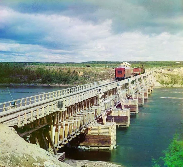 The history of the construction of the Murmansk railway - Murmansk, Российская империя, , Railway, Longpost