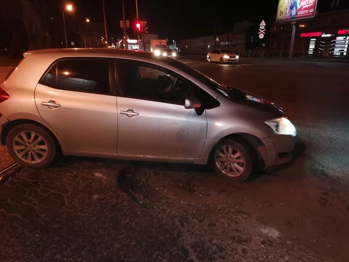 Krasnodar: road repair with the power of flaming buns - My, Krasnodar, Road, DPS, Roadside assistance, Long, Video, Longpost