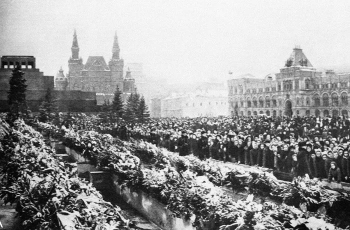 March 1953. Farewell to I.V. Stalin - the USSR, Stalin, Netherlands (Holland), Czechoslovakia, Communism, China, Longpost