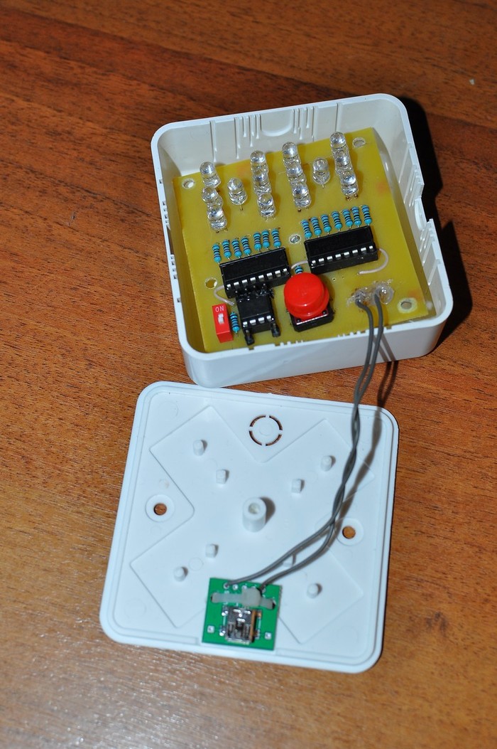 -  , Attiny13, , , 