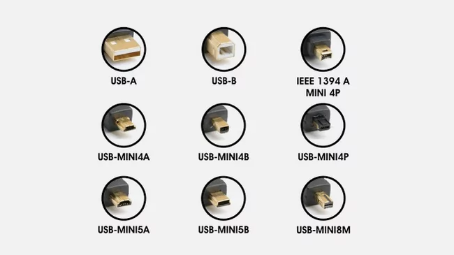Что нужно знать про USB: разнообразие коннекторов и стандартов USB, История, Стандарты, Длиннопост