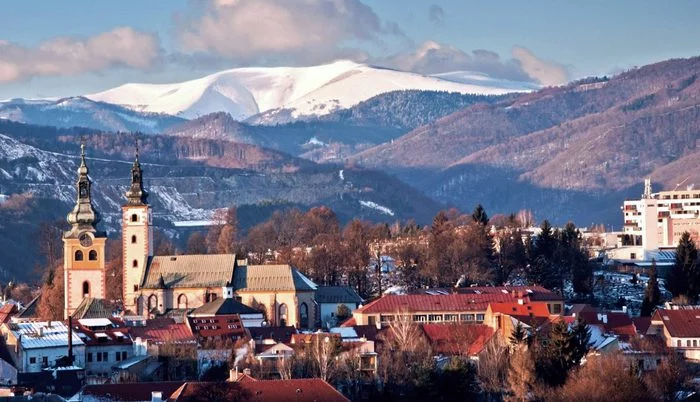 So here it is, our Victory! Anniversary of the Banska Bystrica operation - My, Bystrytsia, Slovakia, Liberation, The Second World War, 1945, March, Longpost