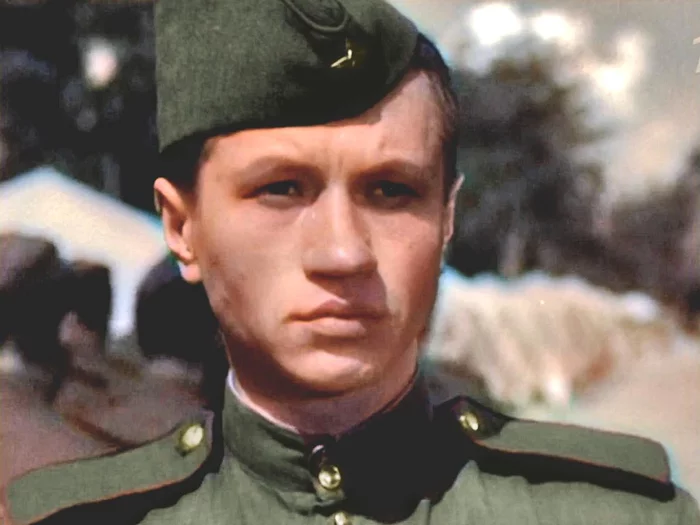 Maxim Perepelitsa (Color film by Machine Learning) - My, Machine learning, Movies, the USSR, Maxim Perepelitsa, Experiment, Leonid Bykov, Colorization, Longpost