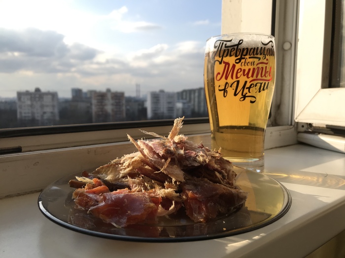 На улице весна ...