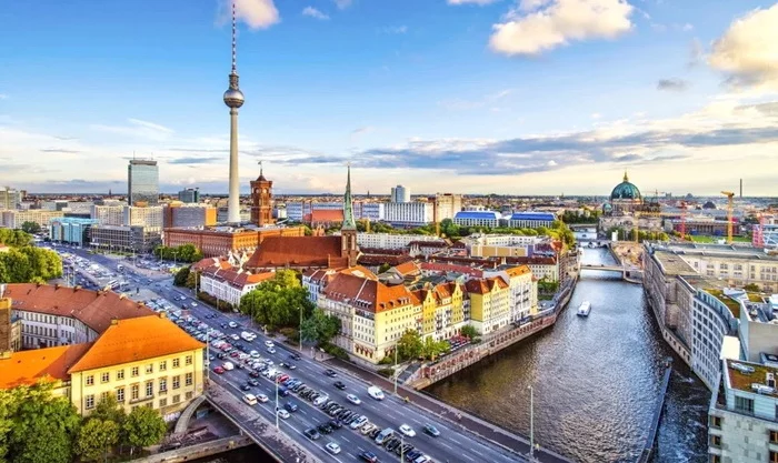 10 most expensive Berlin apartments for daily rent - Berlin, By the day, Rental of property, Apartment, Apartment, Travels, Expensive, Longpost