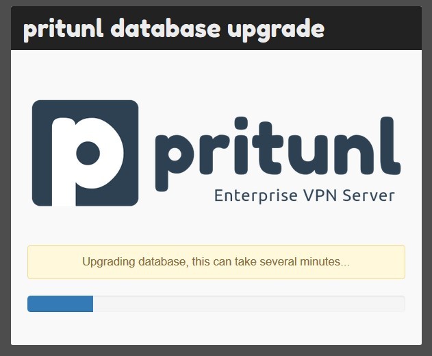 Pritunl - let's put the enterprise at the service of man - My, VPN, Own VPN server, Linux, Longpost