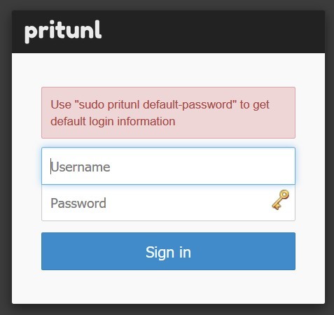 Pritunl - let's put the enterprise at the service of man - My, VPN, Own VPN server, Linux, Longpost